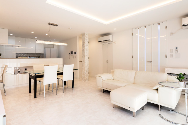 リノベーションハイムの施工事例