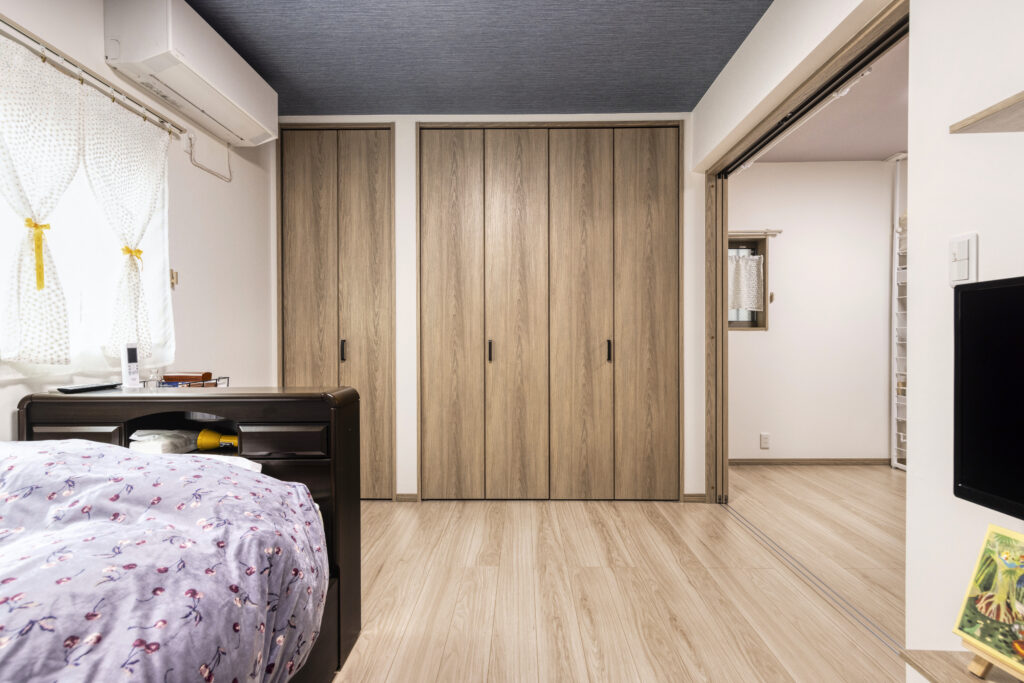 リノベーションハイムの施工事例