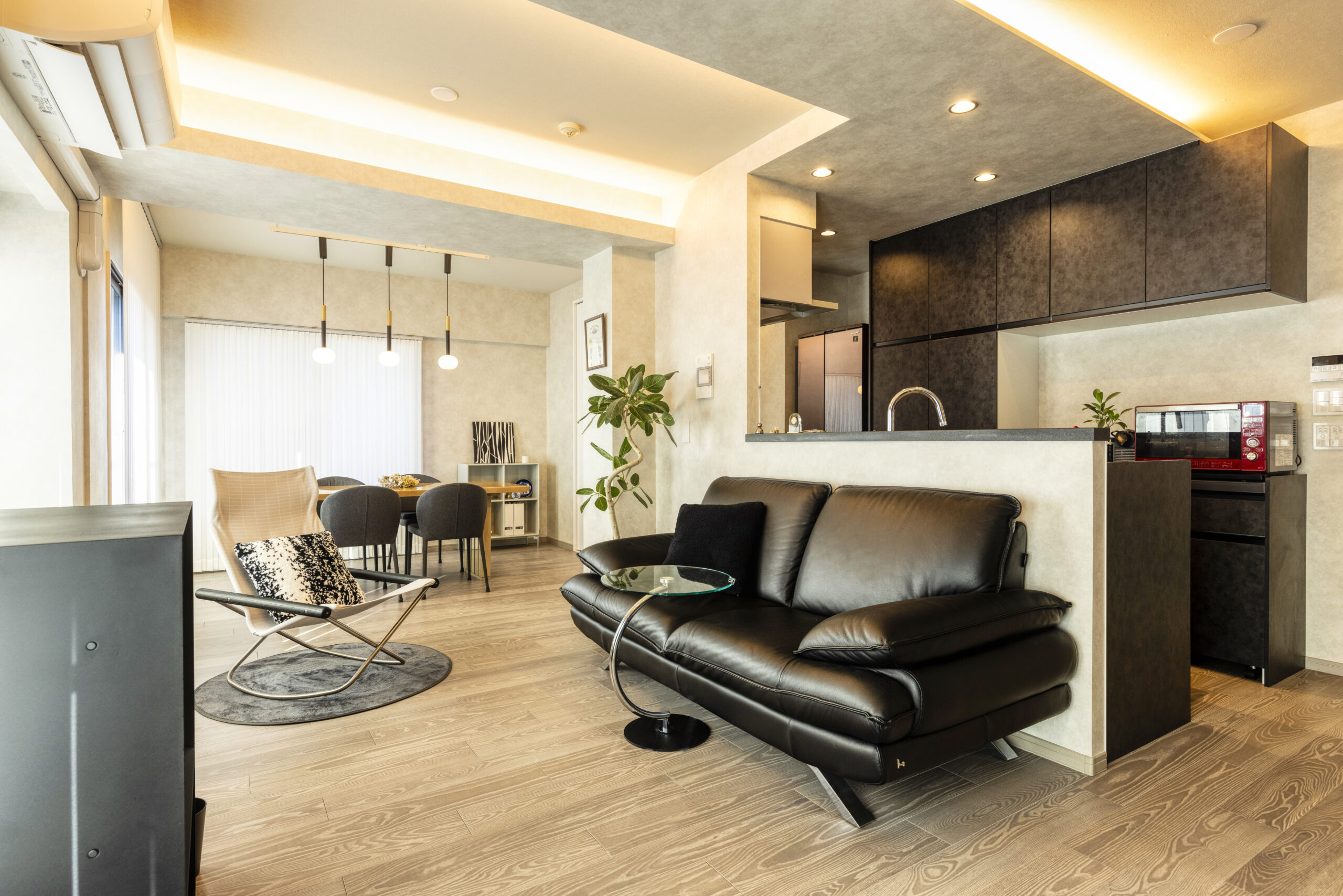 リノベーションハイムの施工事例