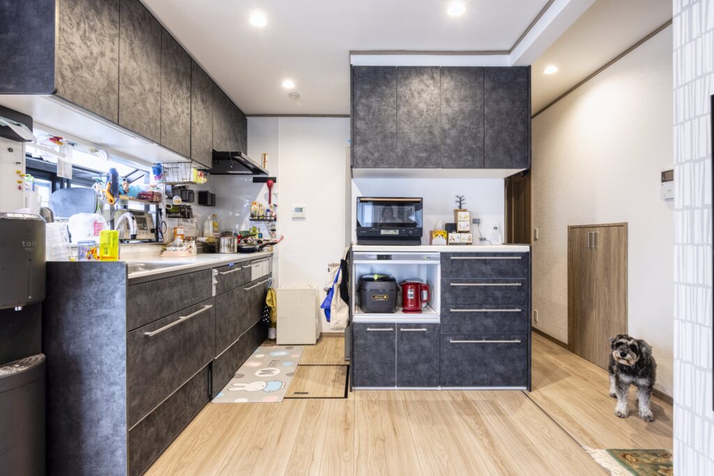 リノベーションハイムの施工事例