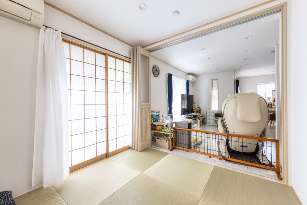 リノベーションハイムの施工事例