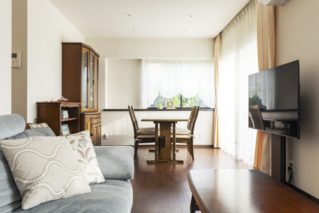 リノベーションハイムの施工事例