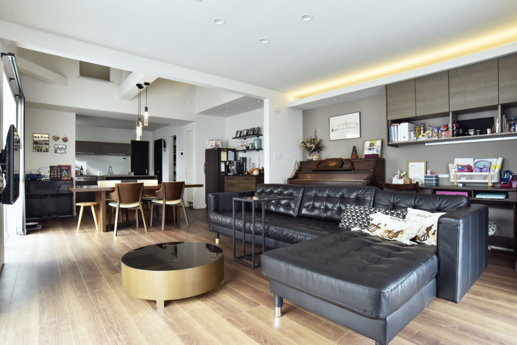 リノベーションハイムの施工事例