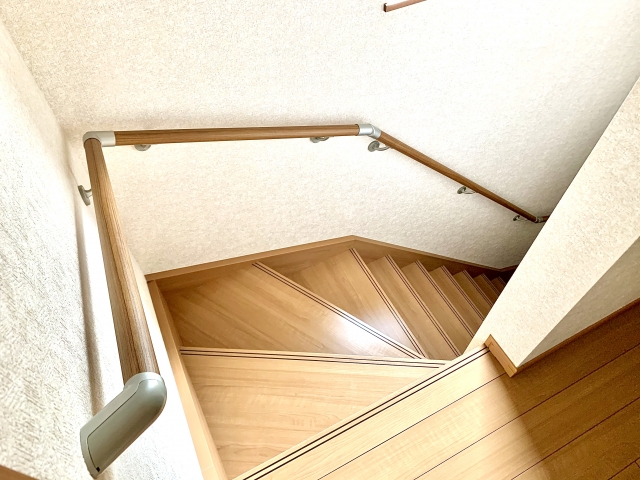手すりの設置