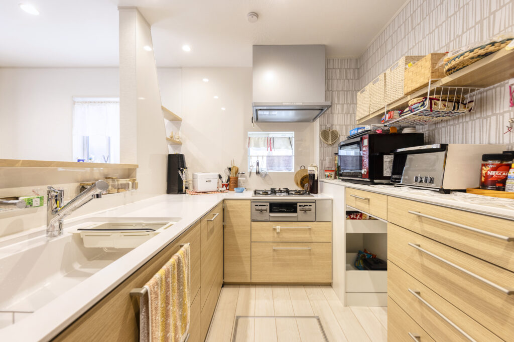 リノベーションハイムの施工事例