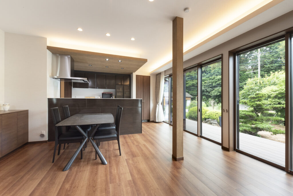 リノベーションハイムの施工事例