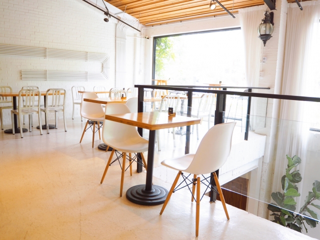 飲食店の店舗
