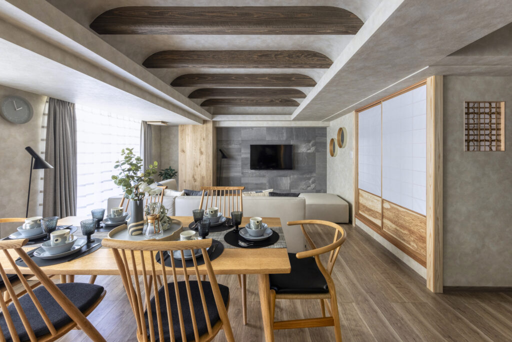 リノベーションハイムの施工事例