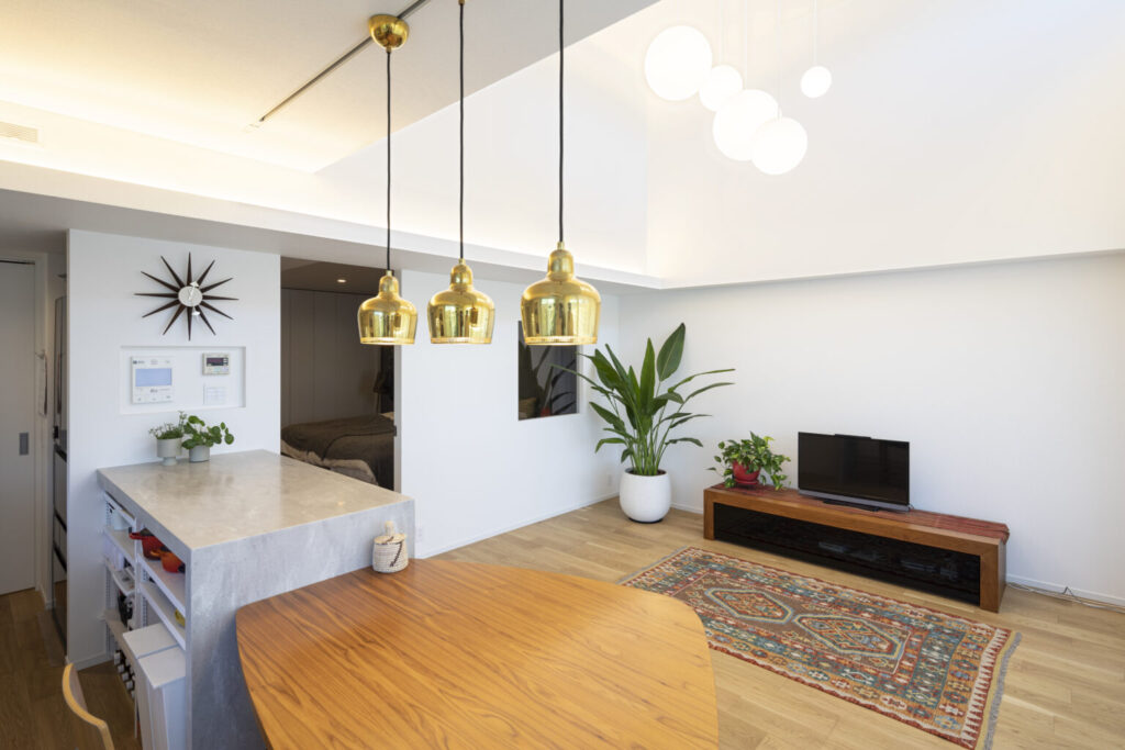 リノベーションハイムのリフォーム事例