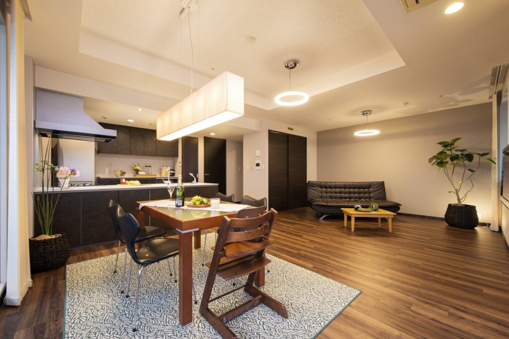 リノベーションハイムのリフォーム事例