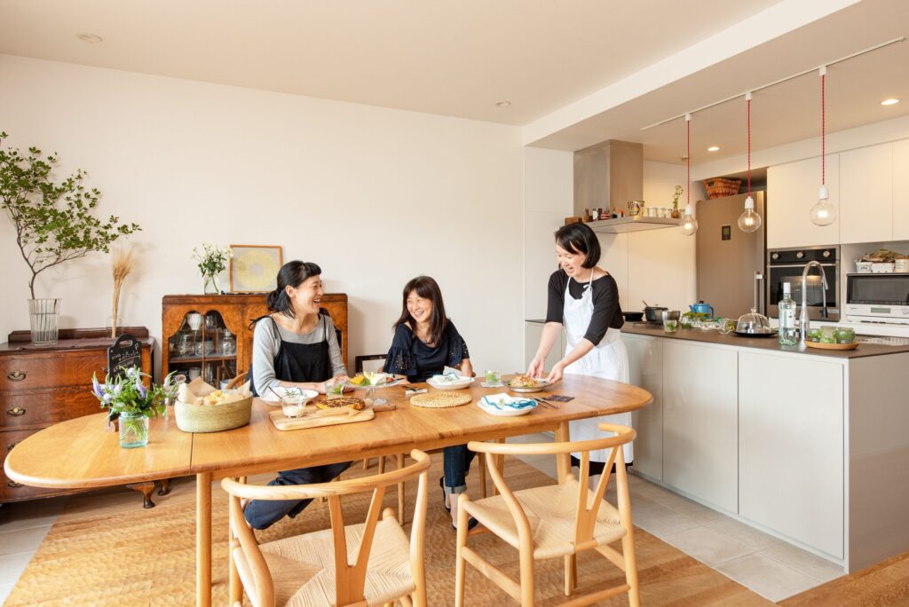 リノベーションハイムのリフォーム事例