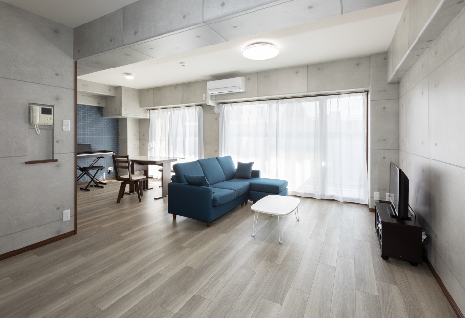 リノベーションハイムのリフォーム事例