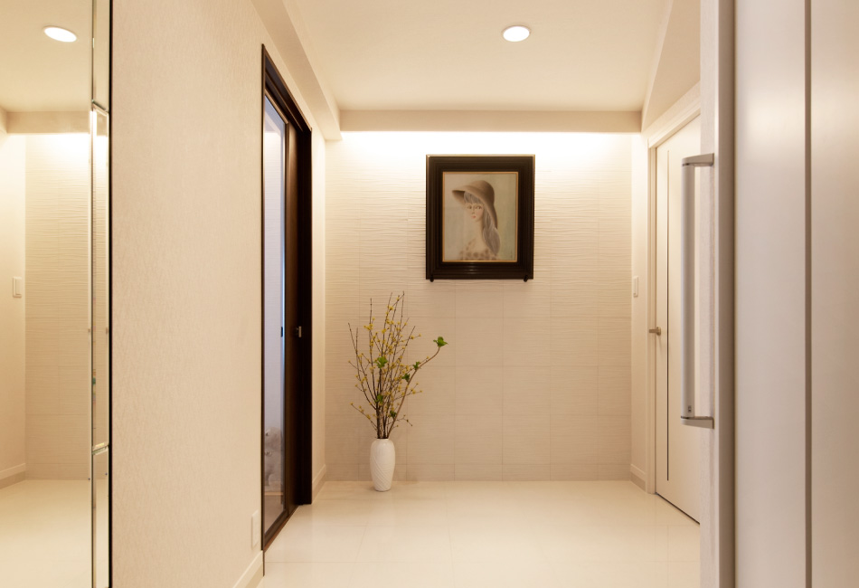 リノベーションハイムのリフォーム事例