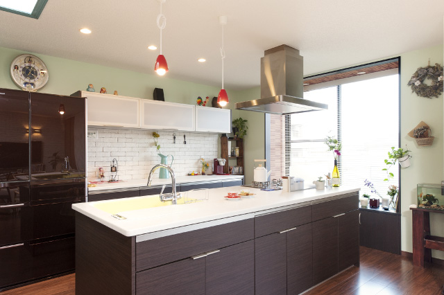 リノベーションハイムのリフォーム事例