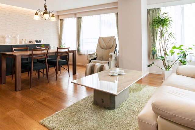 リノベーションハイムのリフォーム事例