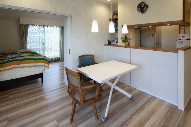 リノベーションハイムのリフォーム事例