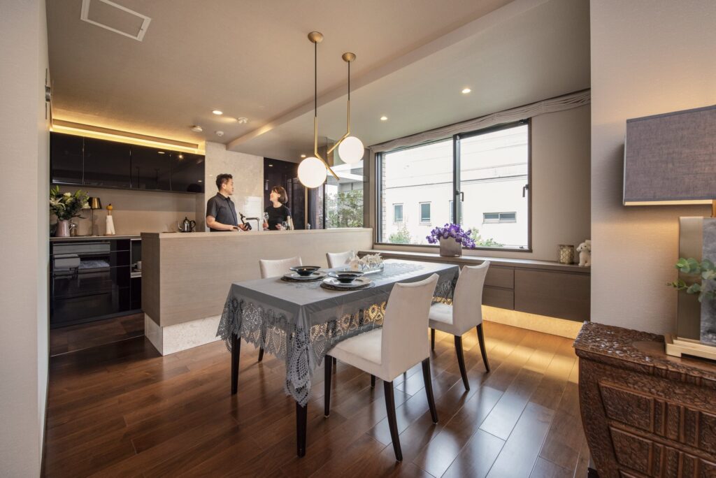 リノベーションハイムの施工事例