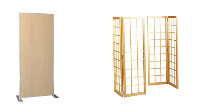 格子・パネルの設置