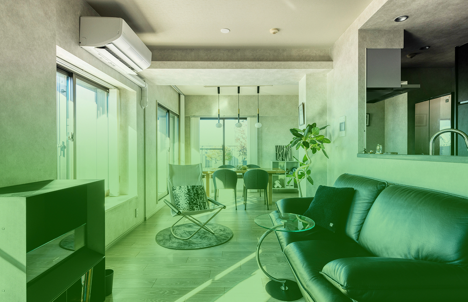 マンションリフォーム