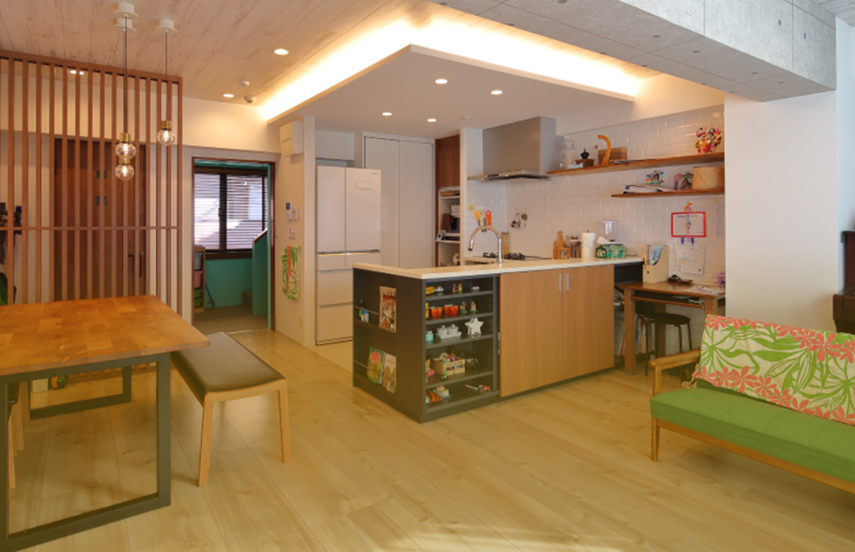 マンションリフォーム