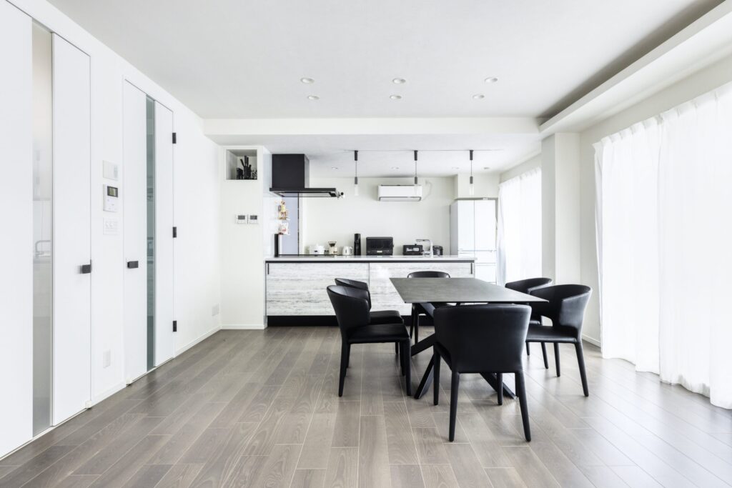 リノベーションハイムの施工事例