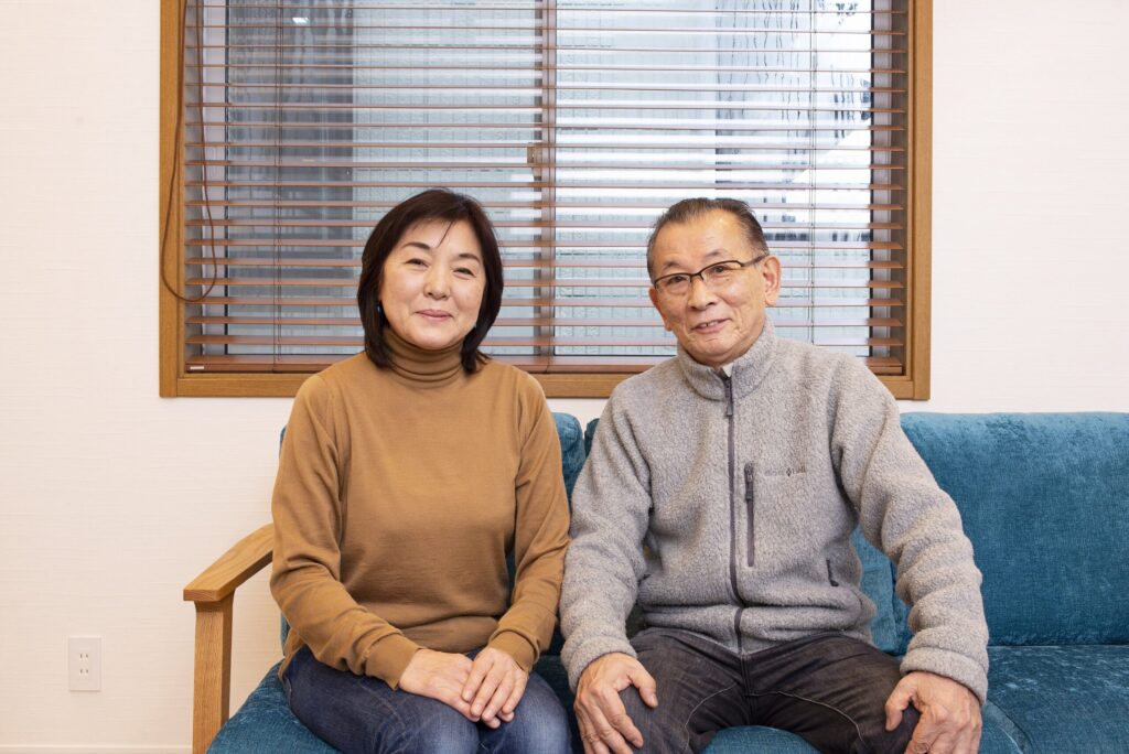 千葉県築20年戸建てリフォーム|施主K様ご夫婦のご相談風景